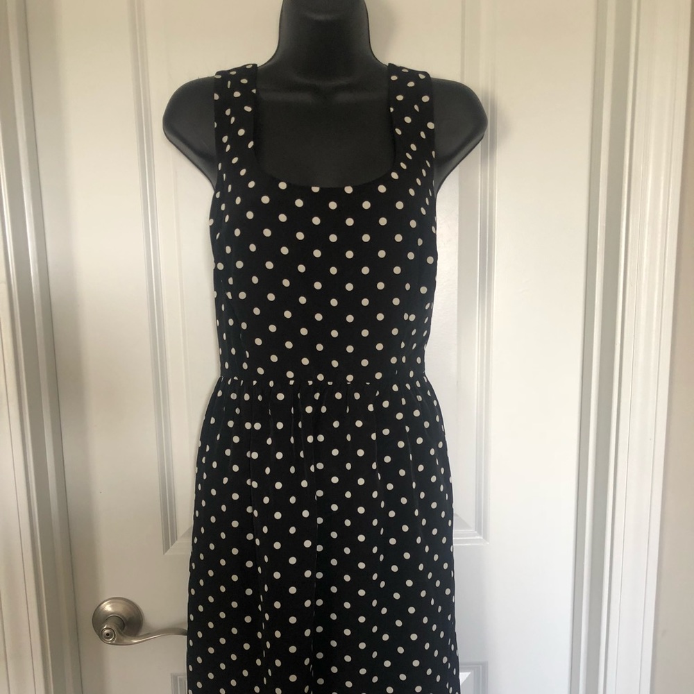 Polka Dot Dress